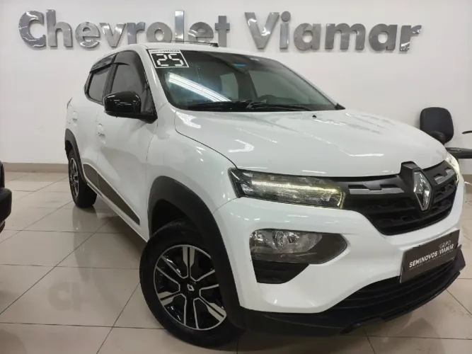 Renault Kwid 1.0 Intense 2025