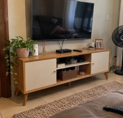 Rack Para TV Até 70 Polegadas (Entrega em até 24h)