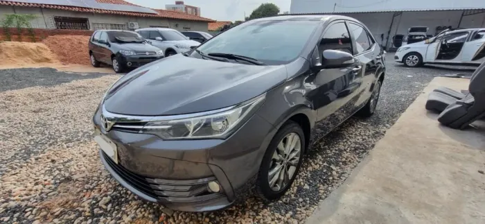 Toyota Corolla XEI 2.0 Flex 16V Aut. 2019
