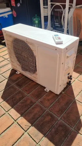 Consul Inverter quente frio 9000 Btus