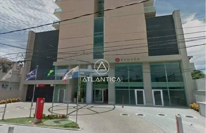 Atlântica Imóveis tem excelente Flat para Locação na Imbetiba, Macaé- RJ