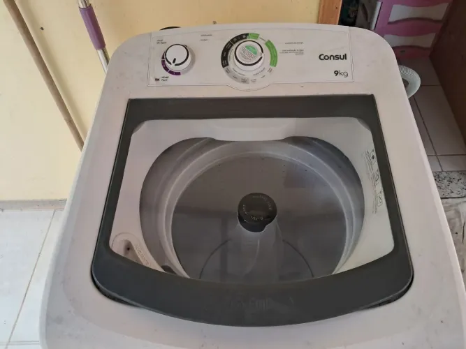 Máquina Consul 9kg
