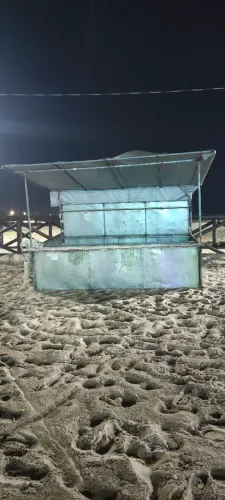 Barraca 3x2