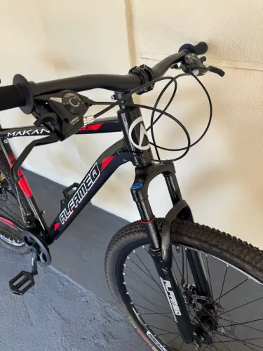 Bicicleta Alfameq Makan Aro 29