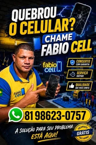 Concerto de celular 