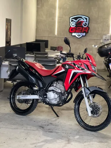 XRE 300 Rally 2022