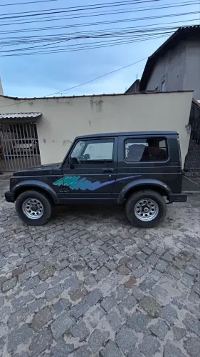 Suzuki Samurai JX Metal 1.3 1995