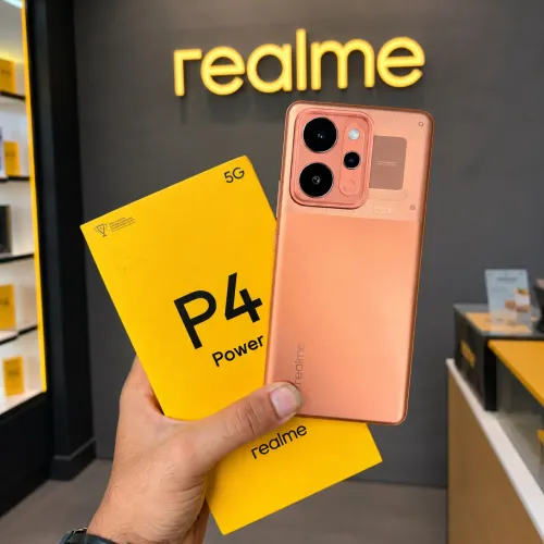 REALME P4 POWER 256GB/8RAM BATERIA 10.001 mah LACRADO