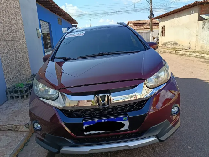 Honda WR-V EXL 1.5 Flexone 16V 5P Aut. 2018