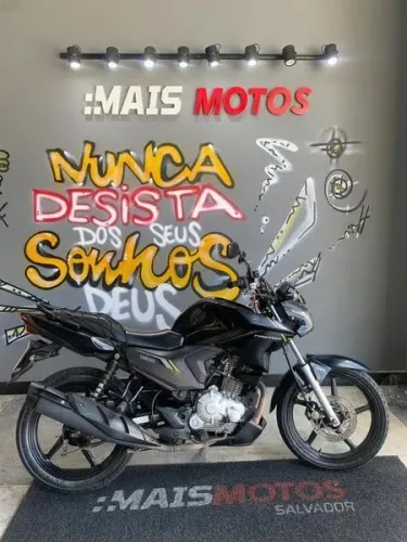 YAMAHA YBR150 FACTOR 2025