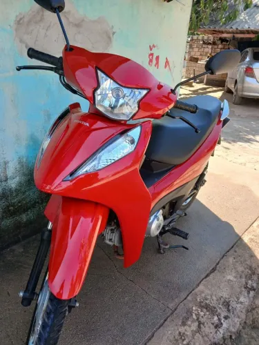 Honda Biz 125