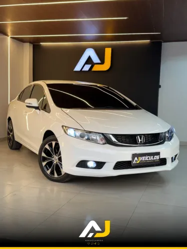 Honda Civic Sedan EXR 2.0 Flexone 16V Aut. 4P 2016