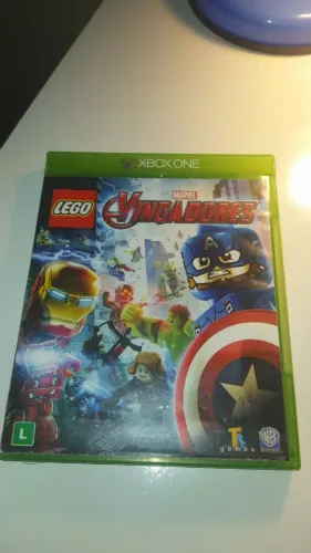 Lego Marvel Avengers ( Xbox One)