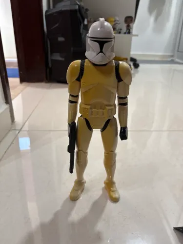 Lote bonecos star wars