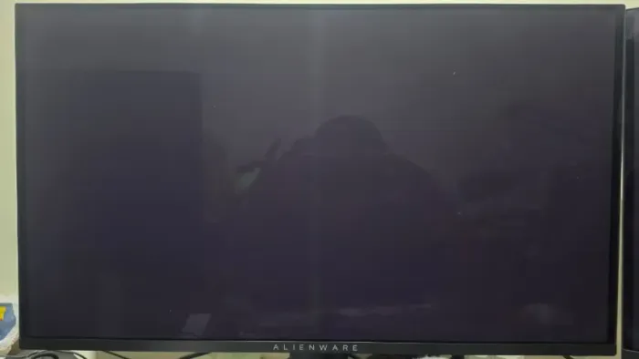 Monitor Alienware 27" 4K QD-OLED