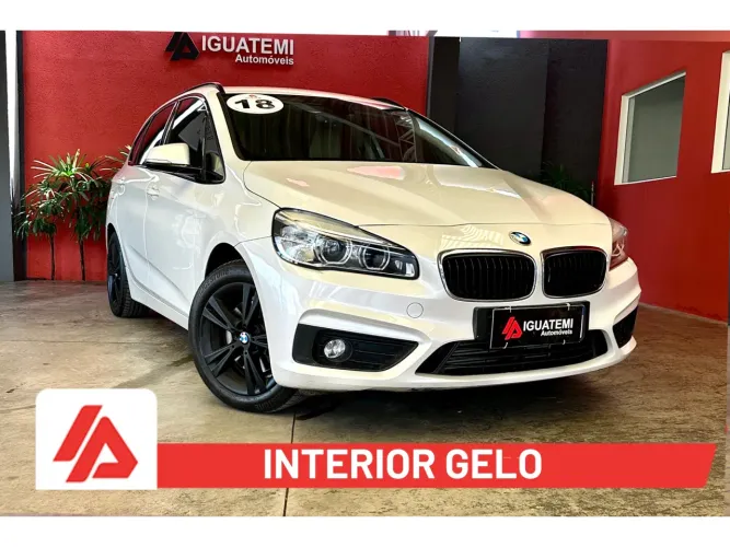 BMW 220i GRAN COUPE M SPORT 2.0 TB AUT. 2018