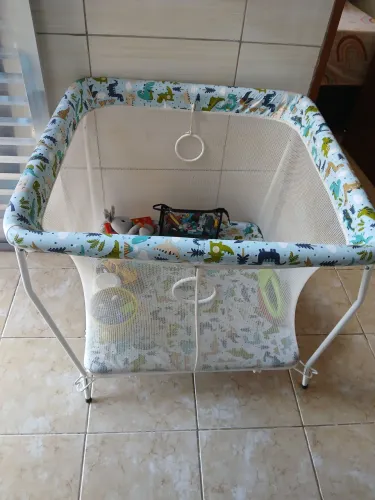 Chiqueirinho de bebê 