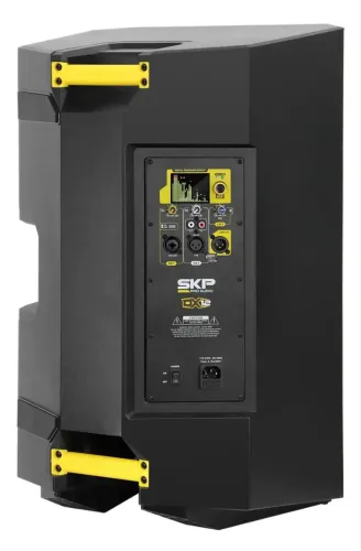 Caixa De Som Ativa Skp Dx 12 Bluetooth 12 Pol Profissional