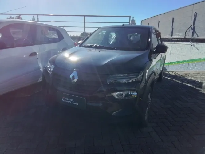 Renault Kwid 1.0 Zen 2026