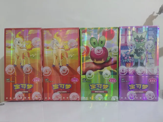 2 vol 4, 1 vol 5 e 1 vol 6