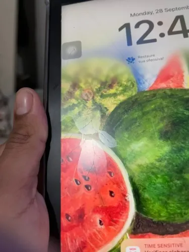 iPad 6a geração