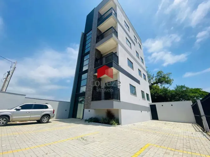 Apartamento com 80m² 3 quartos, à venda, no bairro Centro em Barra Velha