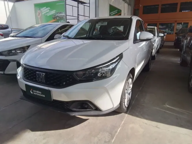 Fiat Argo Drive 1.0 Firefly 2025