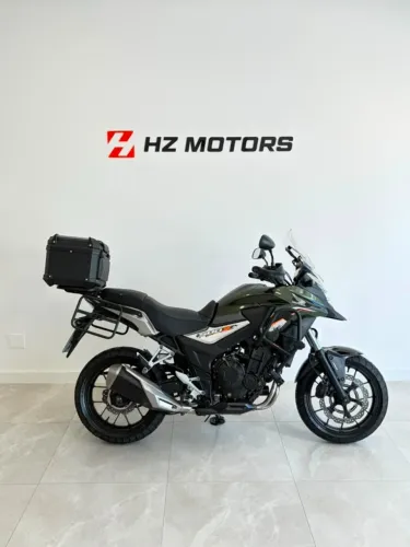 HONDA CB 500x COM ACESSÓRIOS 