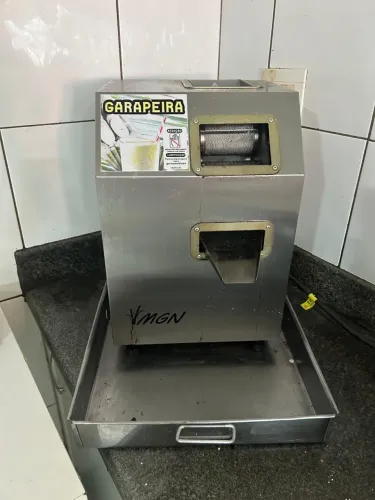 Máquina de caldo de cana