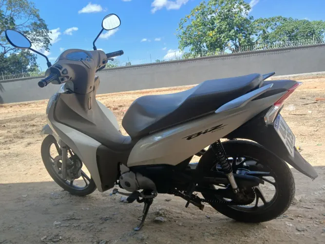 Moto para pessoas exigentes...