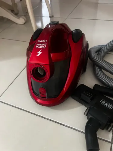 ASPIRADOR DE PÓ BLACK DECKER A4