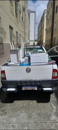 Frete e Mudança