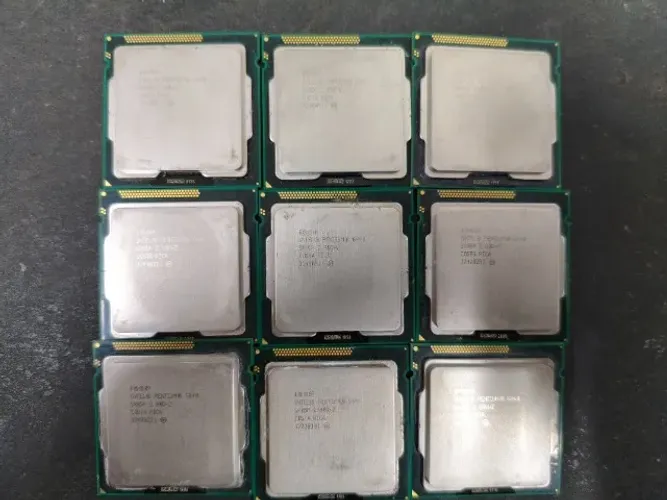 Processador Intel Pentium G840 LGA 1155 2 Núcleos 2.8GHz
