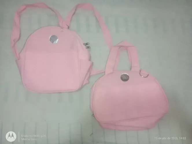 Kit de bolsa Bolsa de maternidade 