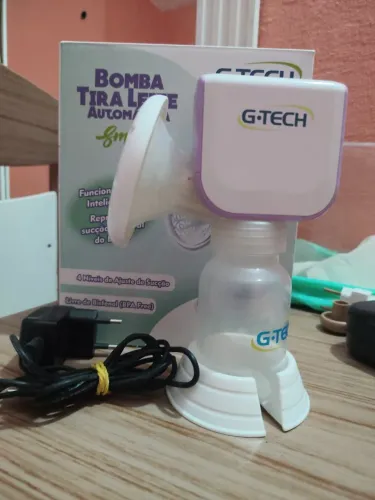 Bomba Tira Leite automático