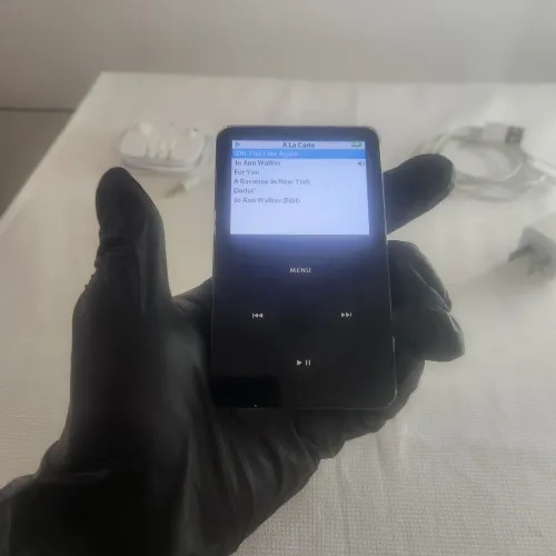 Leitor de Mp3 A1136 5a Geração 