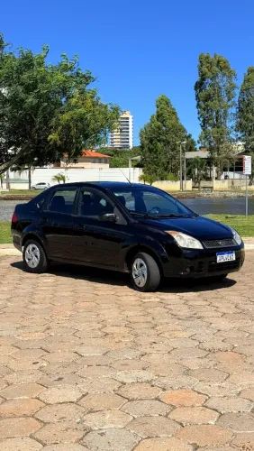 Ford Fiesta Sed. 1.6 8V Flex 4P 2008