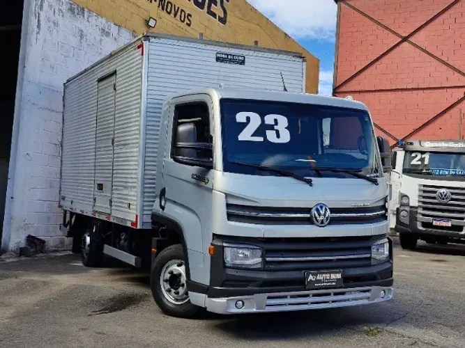 vw express delivery 2023 om bau de aluminio