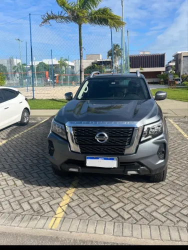 Nissan Frontier XE CD 4X4 2.3 Bi-TB Diesel Aut. 2023
