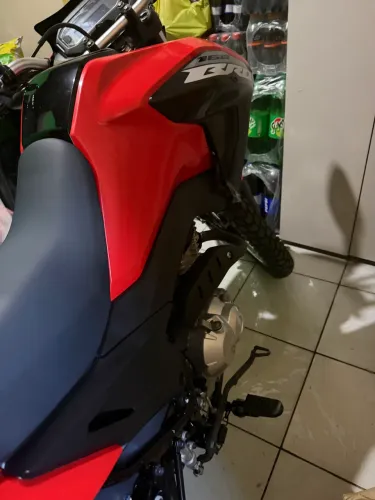 Bros 160 flex abs 2026 quitada
