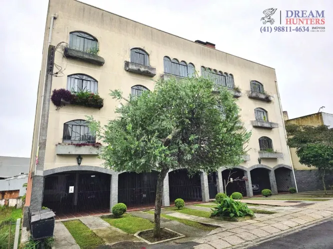 Apartamento 3 Quartos, 1 vaga, Bairro Centro, São José dos Pinhais