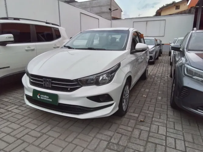 Fiat Cronos 1.0 6V Flex 2024