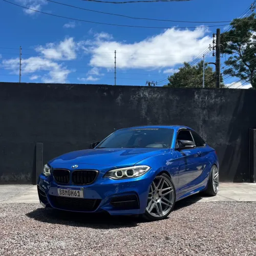BMW M M 240i Coupe 3.0 24V 340cv 2P 2017