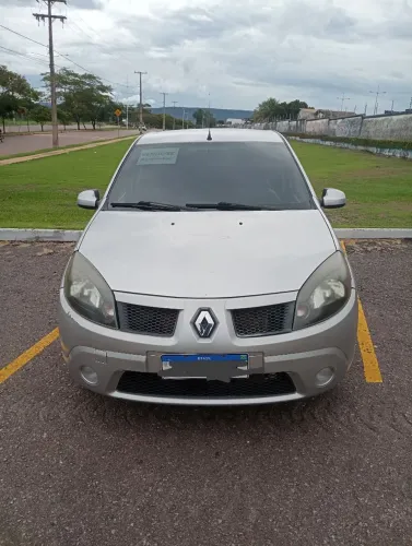 Renault Sandero Expression Hi-flex 1.0 16V 5P 2012