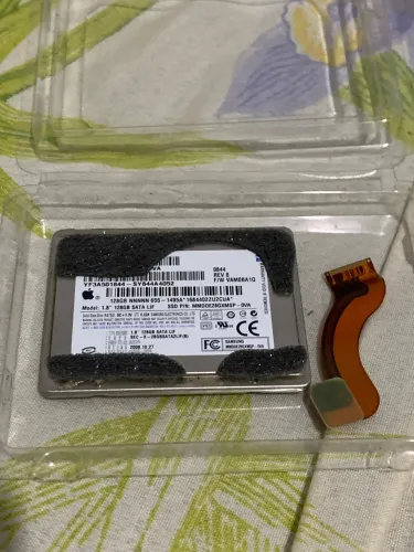SSD 128gb macbook air late 2008 / 2009