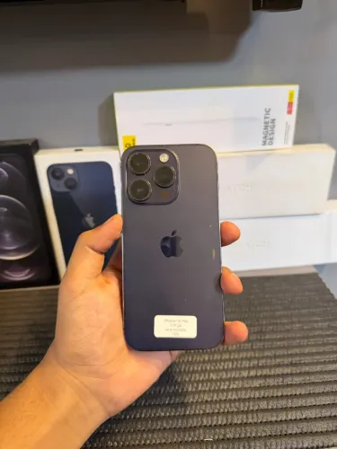 iPhone 14 Pro 128 gb tela trocada