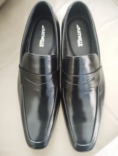 Sapato Social Masculino 43 - Novo