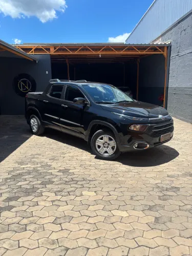 Fiat Toro Freedom 1.8 16V Flex Aut. 2018