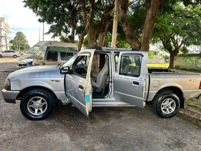 Ford Ranger XLT 2.8 8V 135cv 4X4 CE TB Diesel 2002