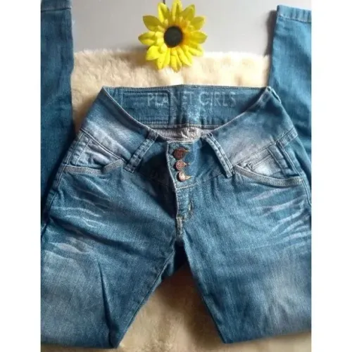 Calça planet girl